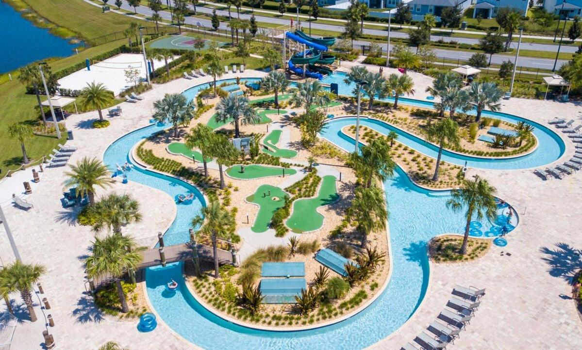 Gorgeous 2 Bedroom Apartment Close To Disney 305 31911 Kissimmee Exterior photo