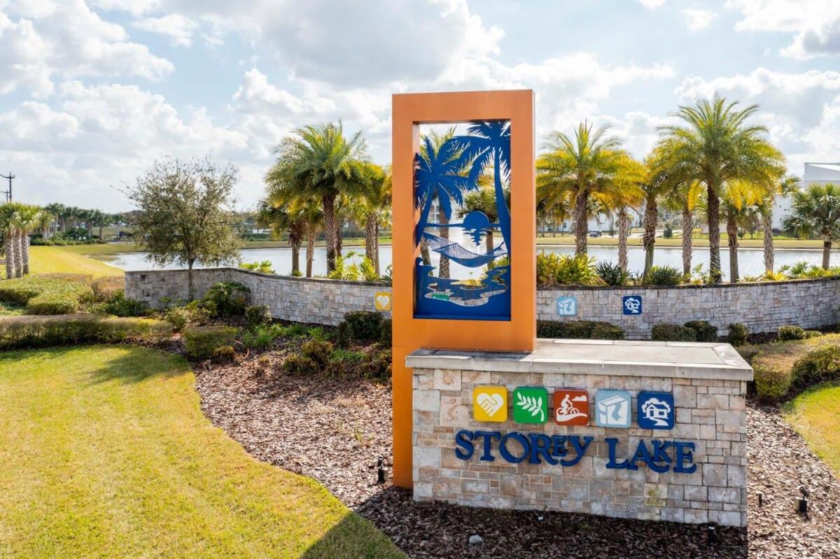 Gorgeous 2 Bedroom Apartment Close To Disney 305 31911 Kissimmee Exterior photo